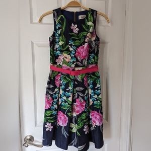 Eliza J Garden Dress